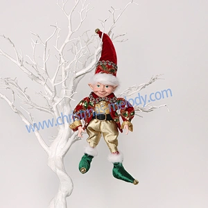 30CM Christmas Elf
