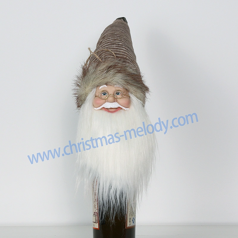 25CM/ 40CM  Santa Claus head pedant