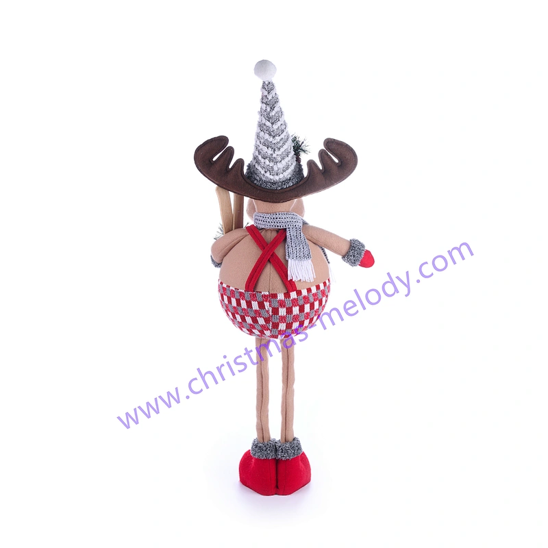 80CM Christmas Deer Decoration