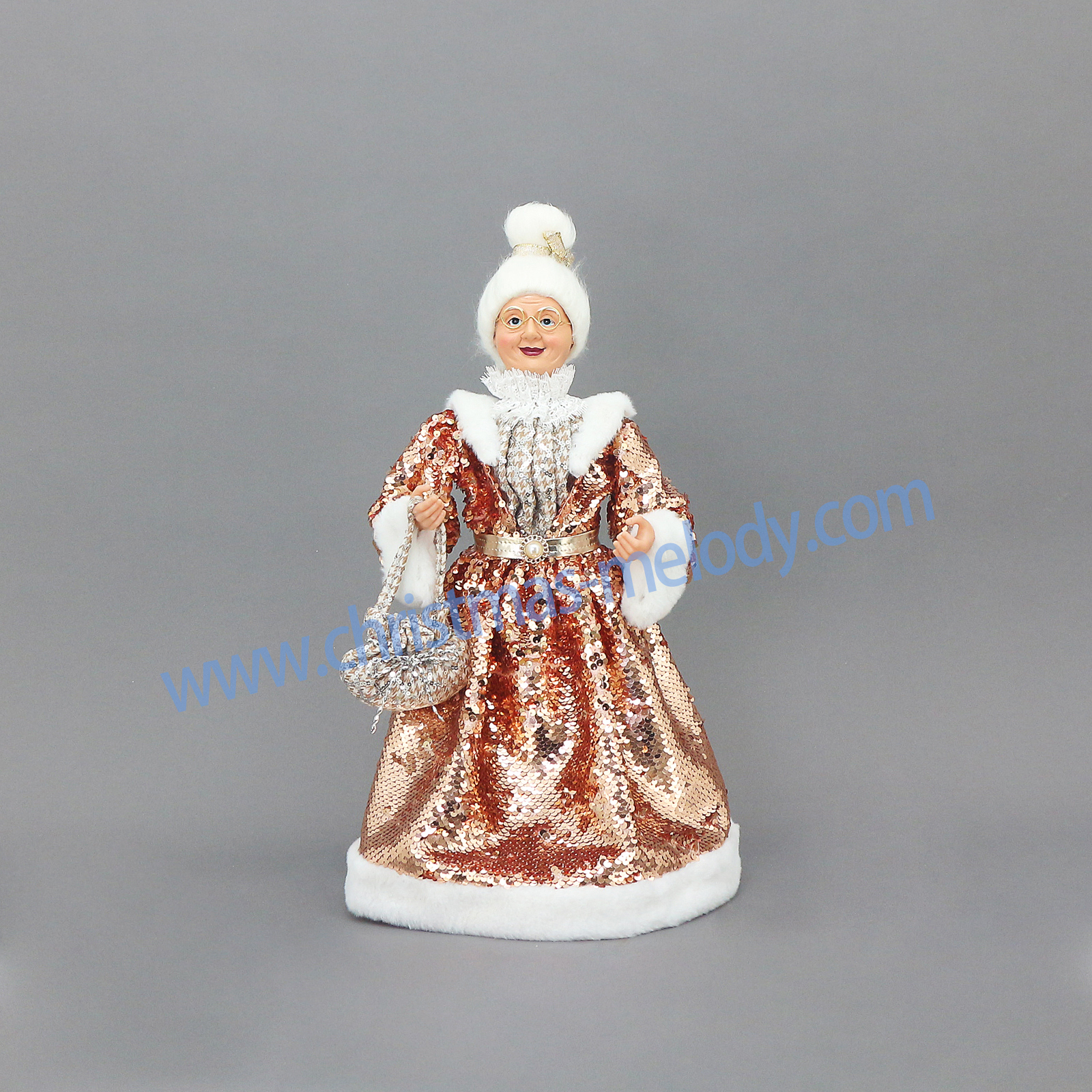 45CM Christmas Mrs Claus