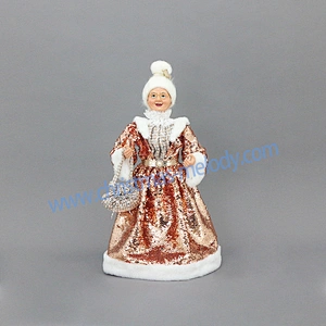 45CM Christmas Mrs Claus