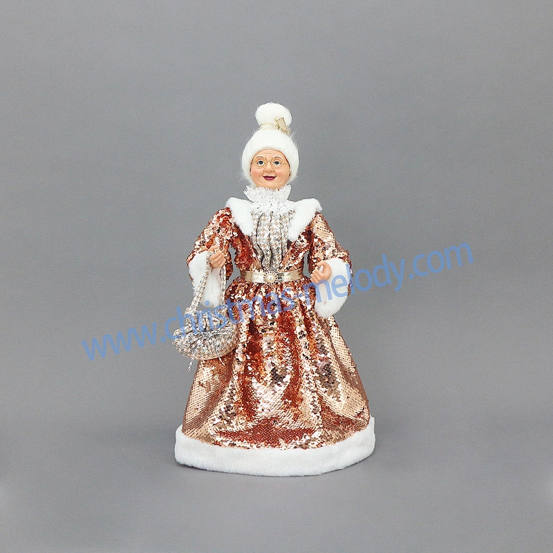 45CM Christmas Mrs Claus
