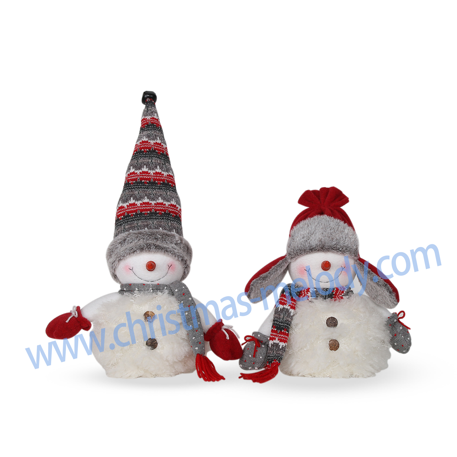 40/26CM Snowmen