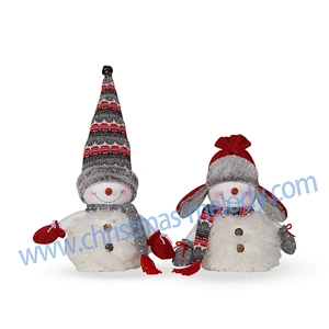 40/26CM Snowmen
