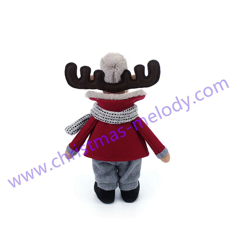 30CM Christmas Deer Decoration