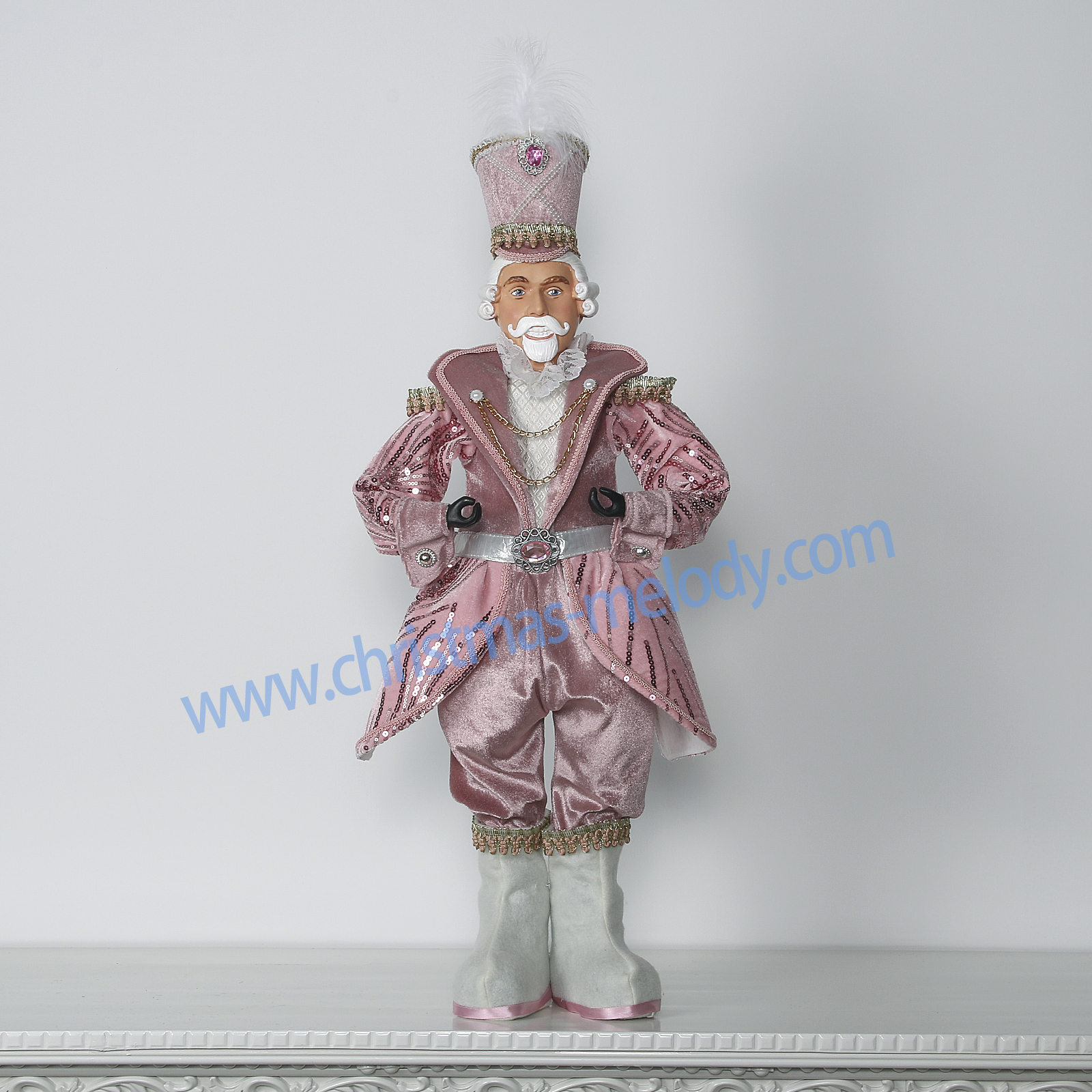 75 cm Christmas Nutcracker ornaments