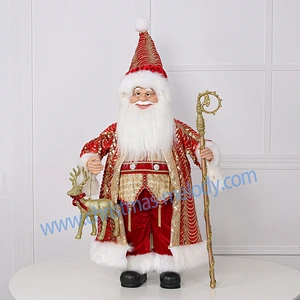 4 Sizes Christmas Santa Claus