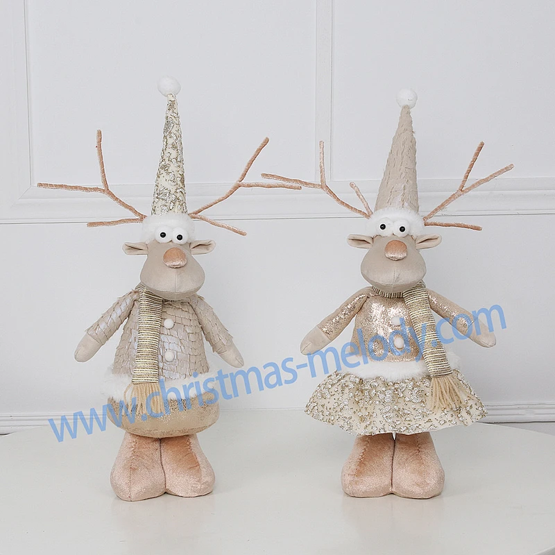 52CM Christmas deer