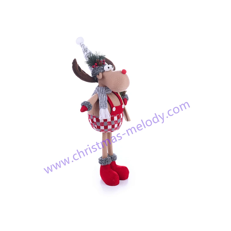 50CM Christmas Deer Decoration