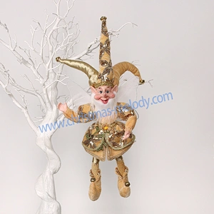 60CM Christmas Elf