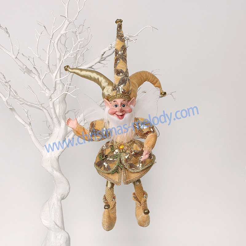 60CM Christmas Elf
