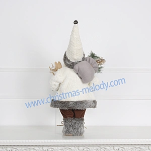 4 Sizes Christmas Santa Claus