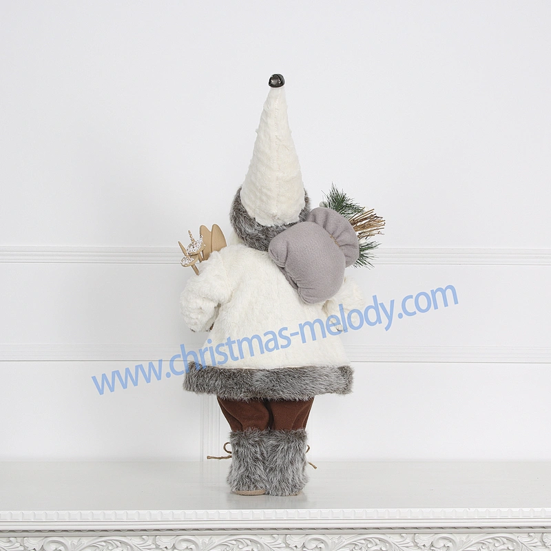 4 Sizes Christmas Santa Claus