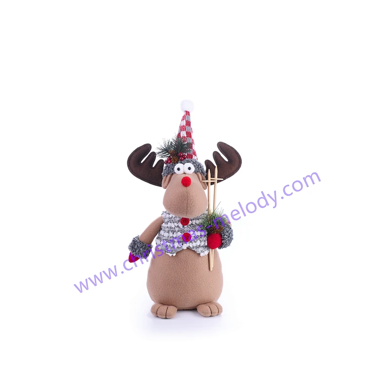 45CM Christmas Deer Decoration