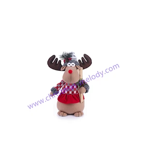 35CM Christmas Deer Decoration