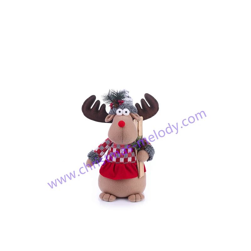 35CM Christmas Deer Decoration