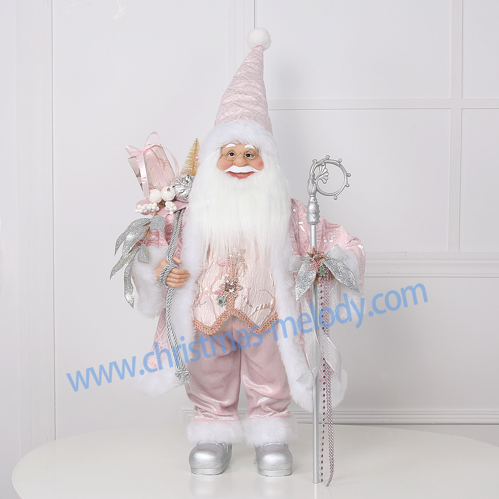 3 Sizes Christmas Sants Claus