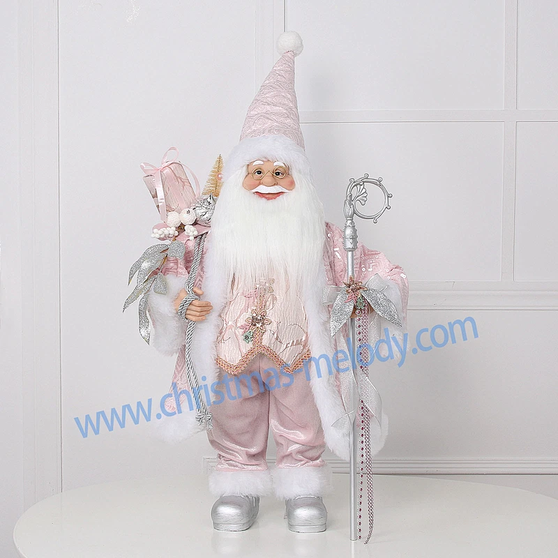 3 Sizes Christmas Sants Claus
