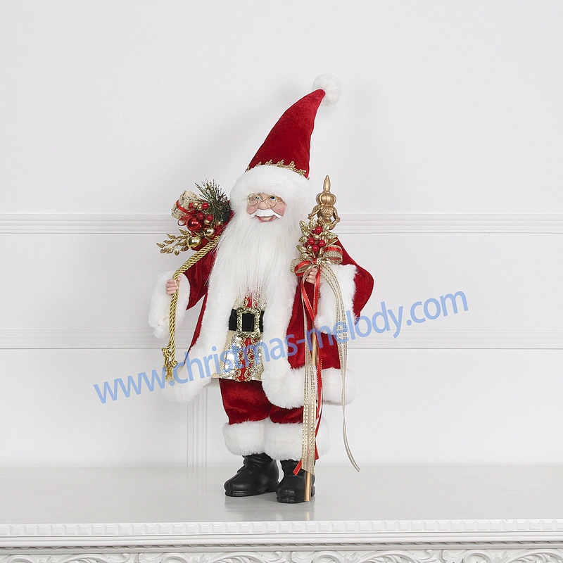 45cm/60cm/90cm Santa Claus