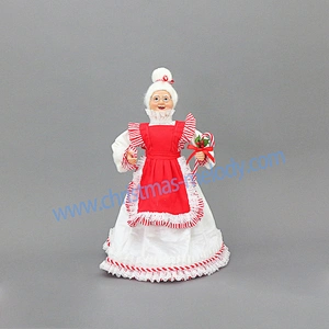 45CM Christmas Mrs Claus