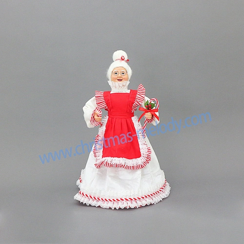 45CM Christmas Mrs Claus