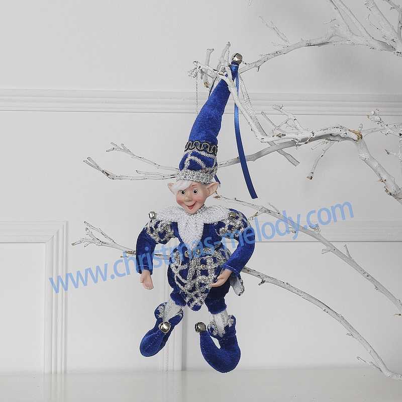 30CM Christmas boy elf