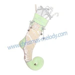 40CM Christmas socks