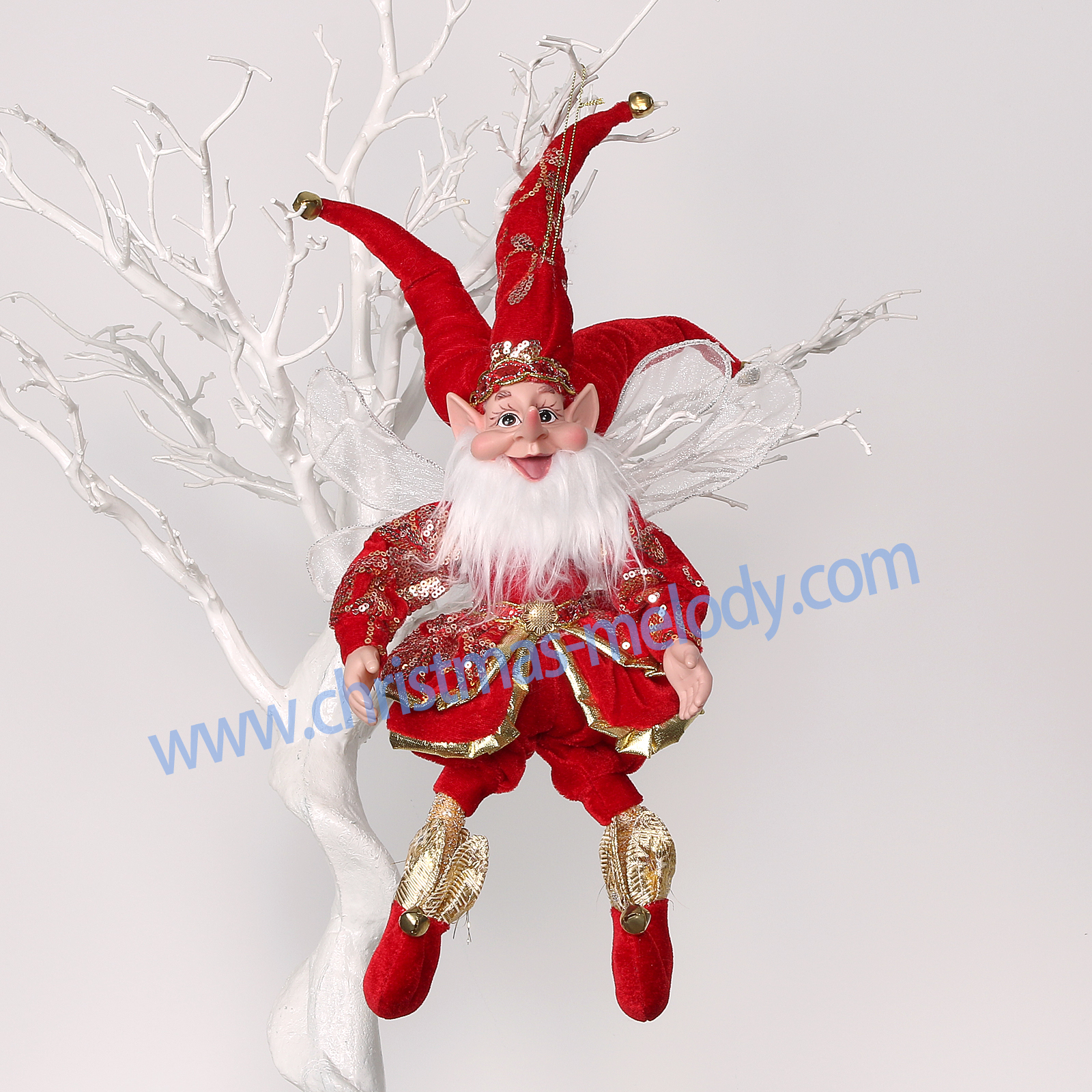 60CM Christmas Elf