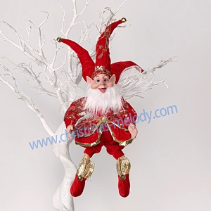 60CM Christmas Elf