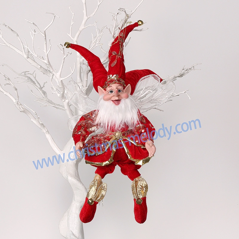 60CM Christmas Elf