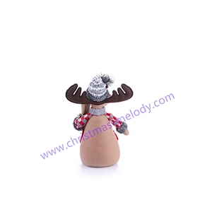 35CM Christmas Deer Decoration