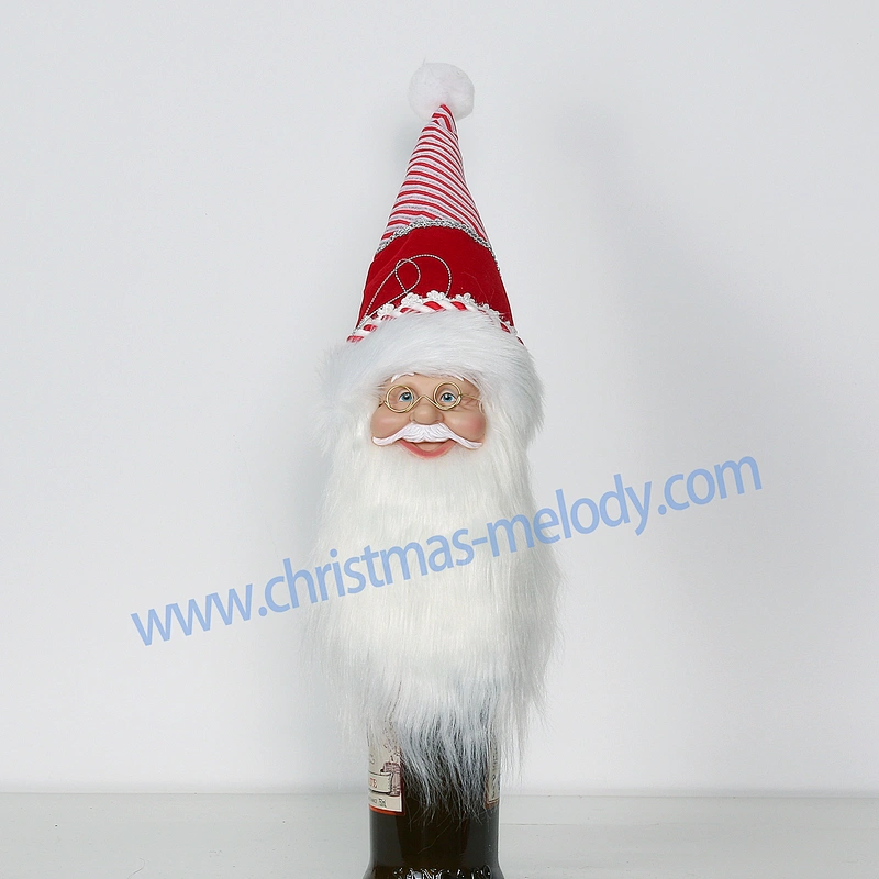 25CM/40CM  Santa Claus head pedant