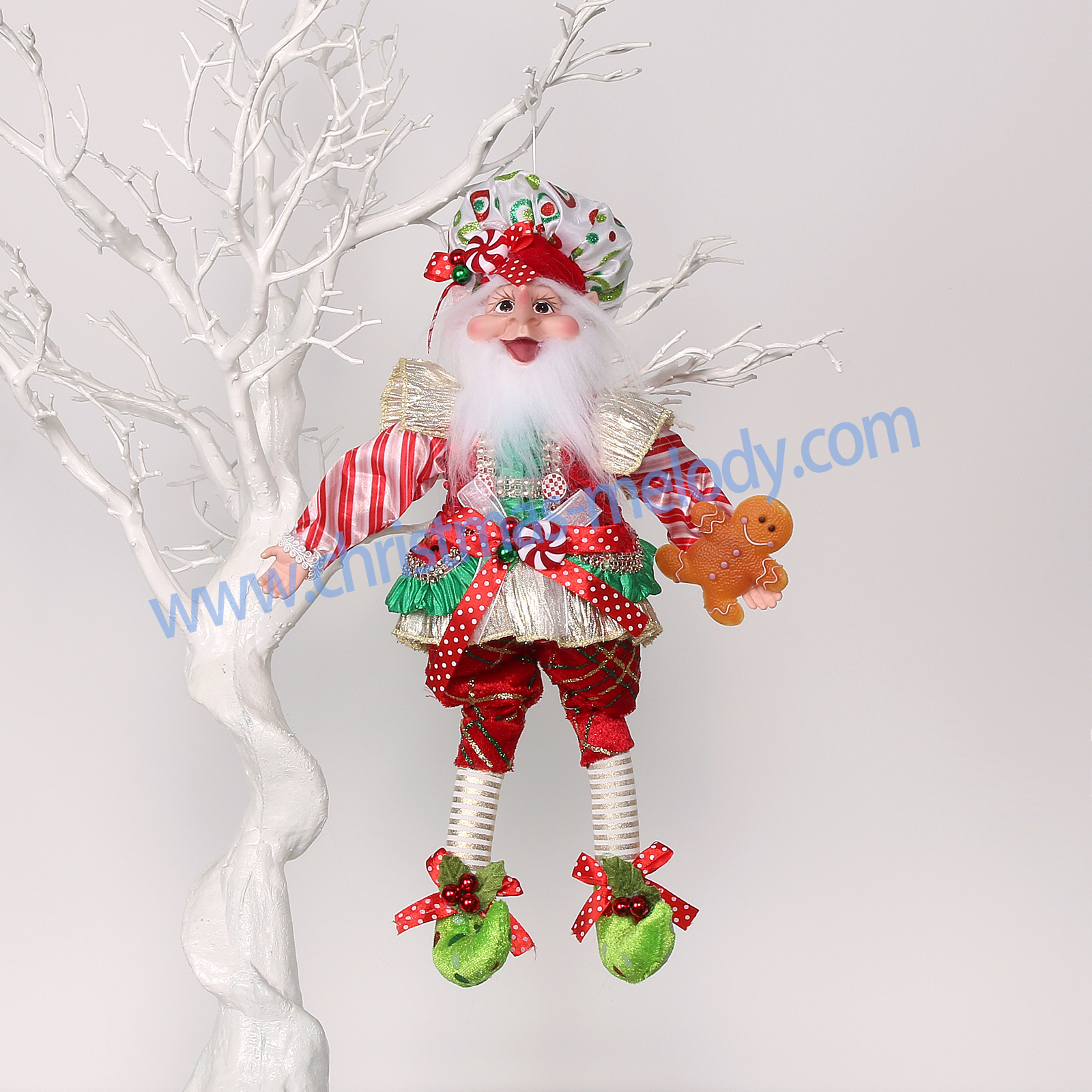 50CM Christmas Elf