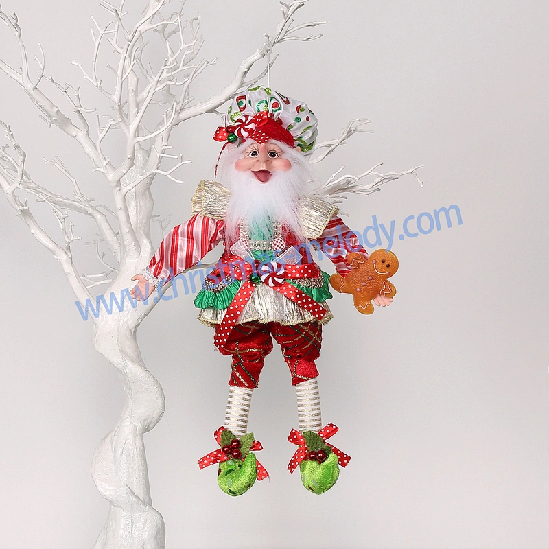 50CM Christmas Elf