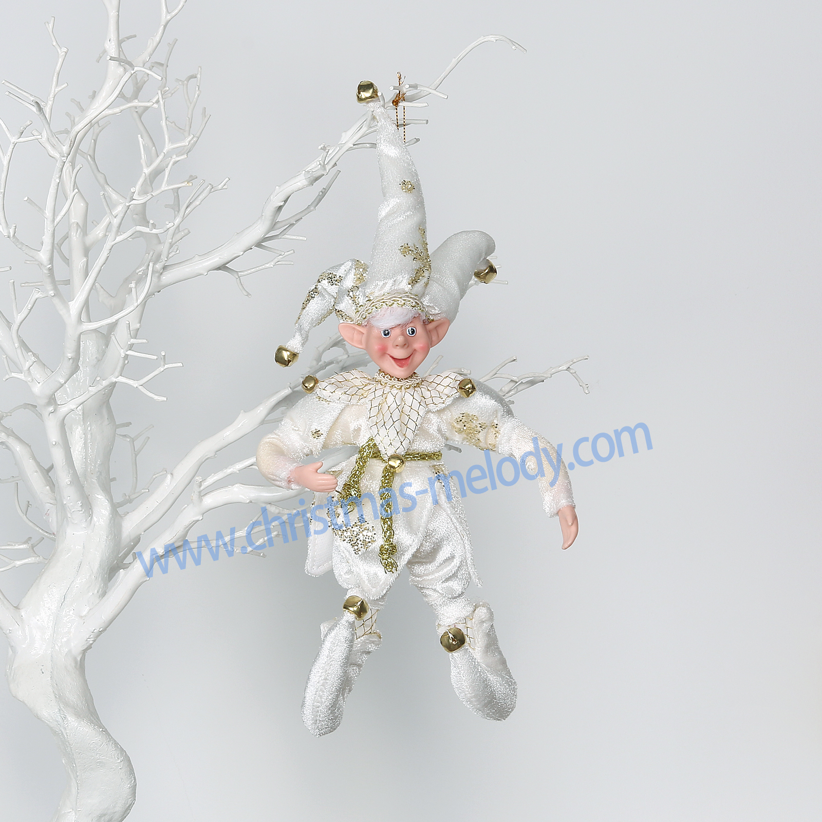 30cm Christmas elves decorations