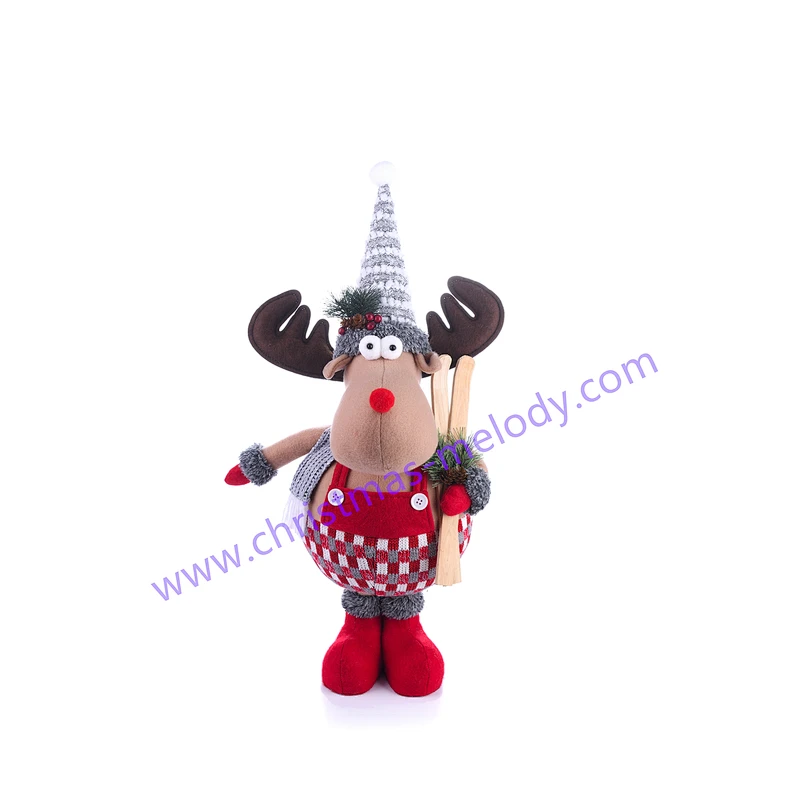 80CM Christmas Deer Decoration