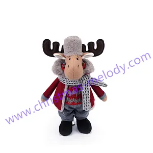 30CM Christmas Deer Decoration
