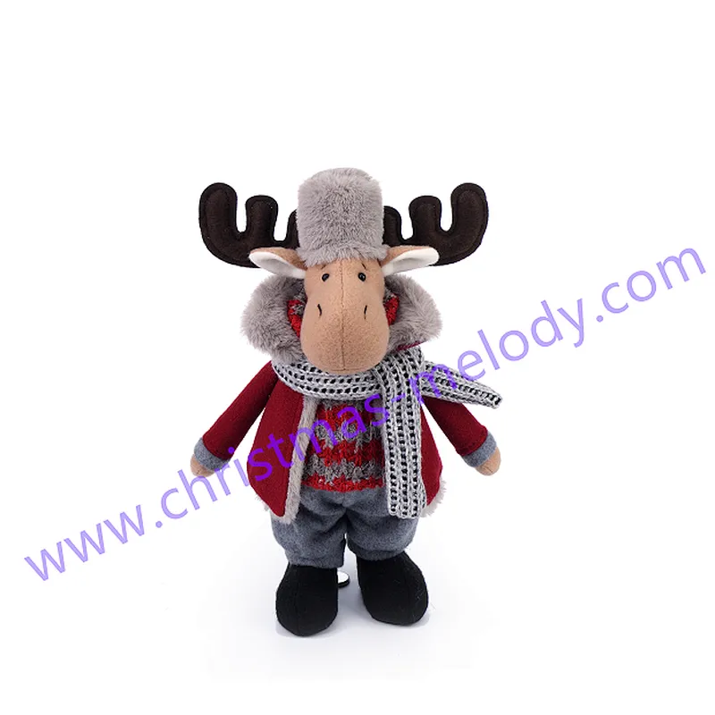 30CM Christmas Deer Decoration