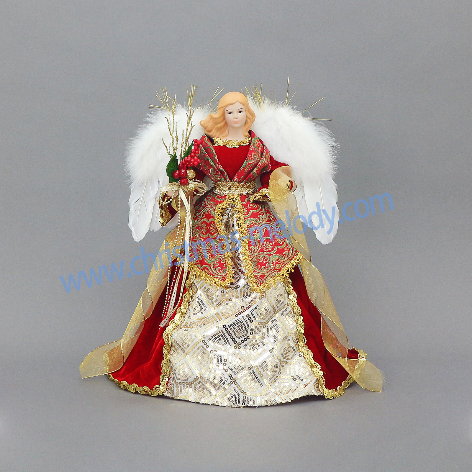 40CM Christmas Angle