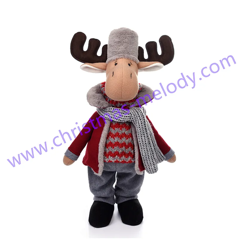 40CM Christmas Deer Decoration