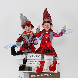 60CM  Christmas Elf AB set
