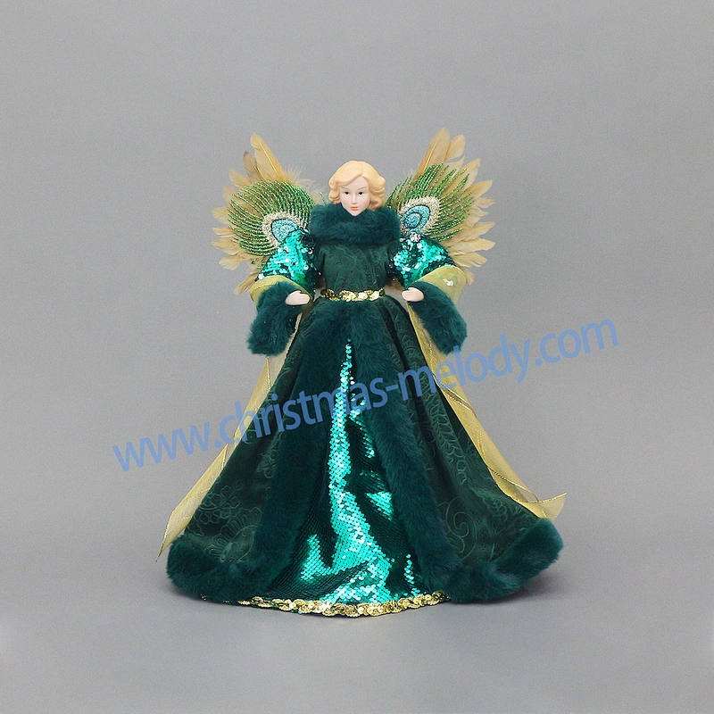 40CM Christmas Angle