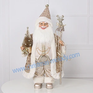 30-90cm Christmas Santa Claus