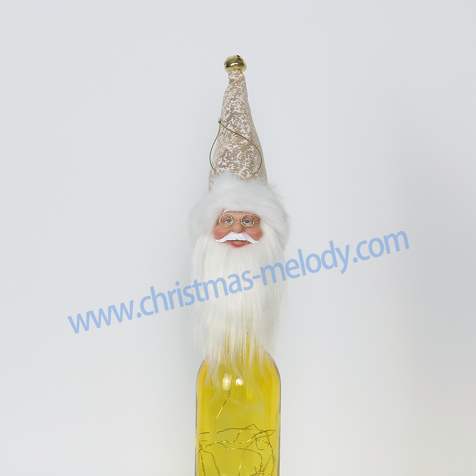 25CM /40CM Santa Claus head pedant