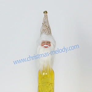 25CM /40CM Santa Claus head pedant