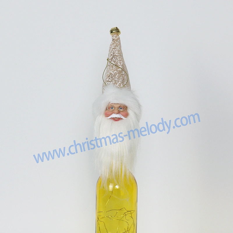 25CM /40CM Santa Claus head pedant