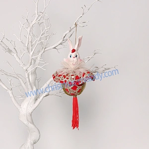 30CM  Christmas hanging ball