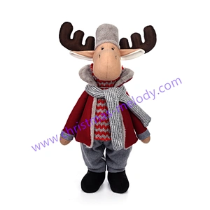 70CM Christmas Deer Decoration