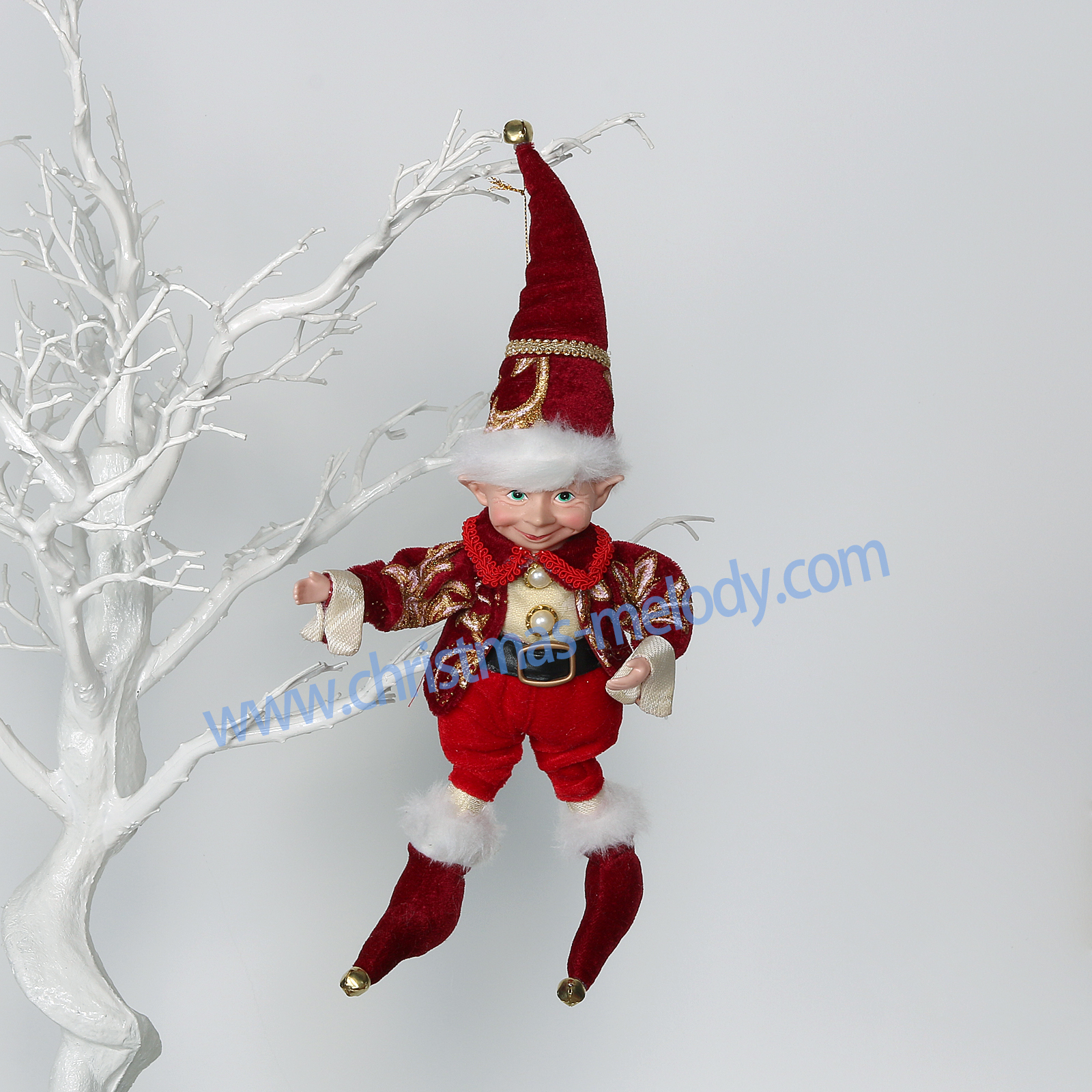 30CM Christmas elves decorations
