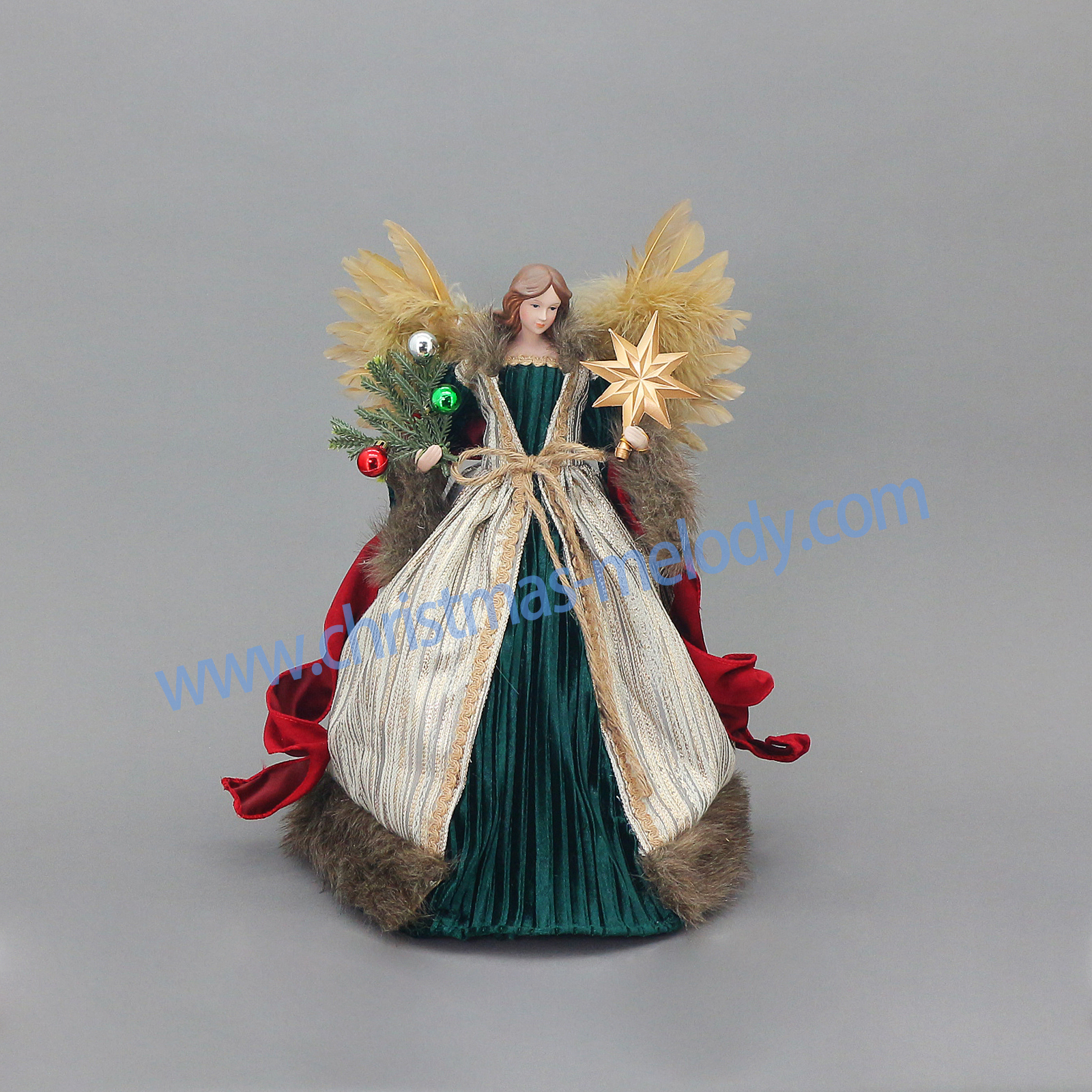 40CM Christmas Angle